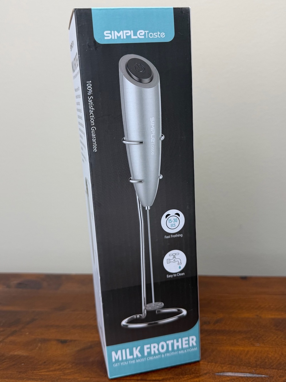 SIMPLE Taste Milk Frother